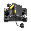 E99 Manually Reset The Circuit Breaker 48V 30A-150A